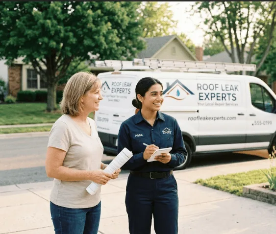 Roof Leak Repair Waterville, VT FAQs