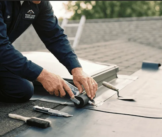 Why choose Roof Leak Repair in Waterville, VT